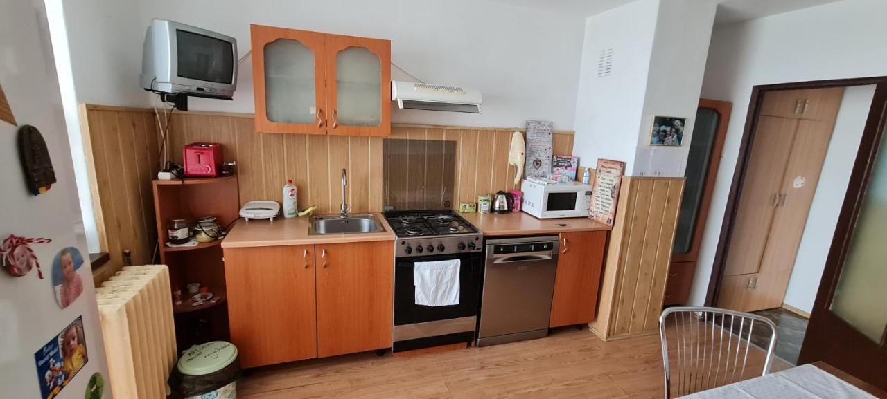 Casa Lazar Apartment Брашов Екстериор снимка
